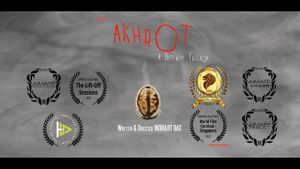 Akhrot's poster