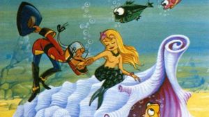 The Fabulous Adventures of Baron Munchausen's poster