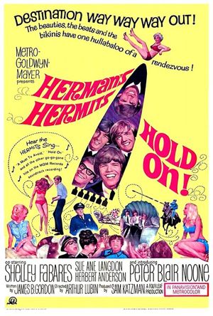 Hold On!'s poster