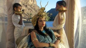 Cleopatra: Portrait of a Killer's poster