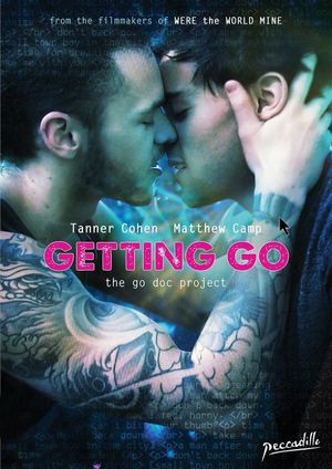 Getting Go, the Go Doc Project's poster