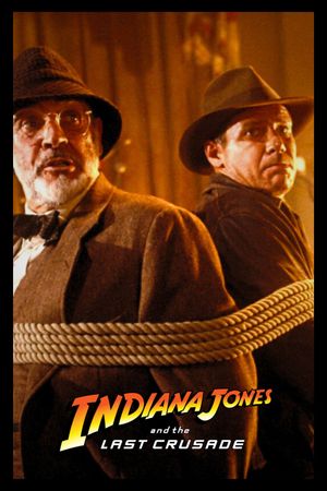 Indiana Jones and the Last Crusade's poster
