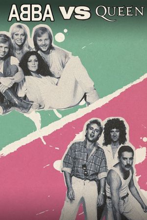 ABBA V Queen's poster image