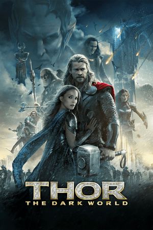 Thor: The Dark World's poster