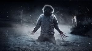 The Thing's poster