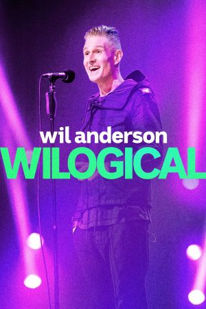 Wil Anderson: Wilogical's poster