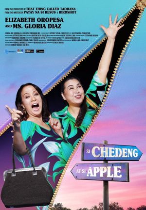 Chedeng and Apple's poster