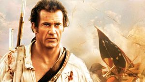 The Patriot's poster