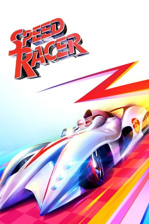Speed Racer's poster