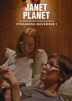 Janet Planet's poster