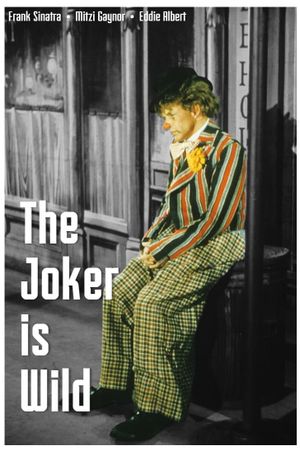 The Joker Is Wild's poster