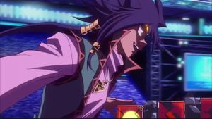 Yu-Gi-Oh!: The Dark Side of Dimensions's poster