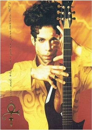 Prince And The New Power Generation: Act I's poster