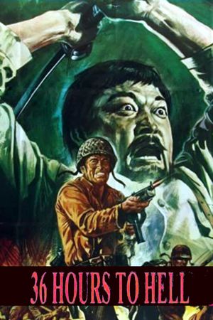 36 ore all'inferno's poster