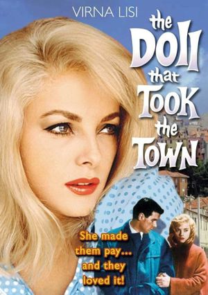 The Doll That Took the Town's poster