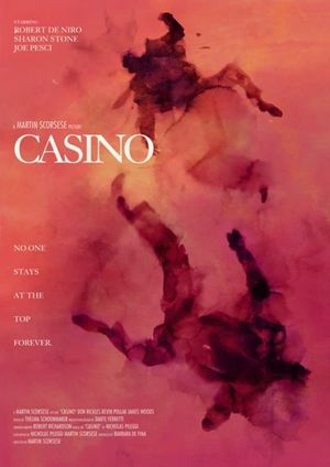 Casino's poster