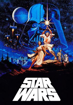 Star Wars: Episode IV - A New Hope's poster