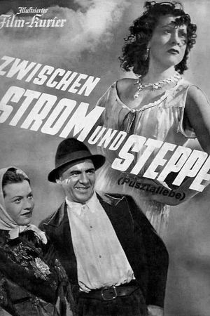 Zwischen Strom und Steppe's poster