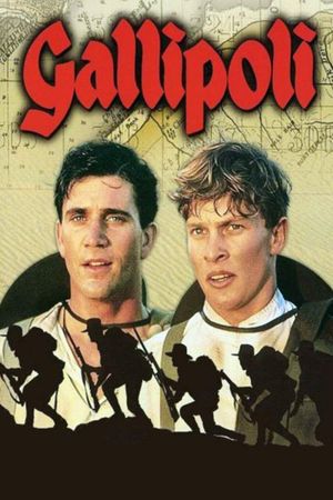 Gallipoli's poster