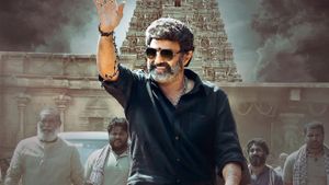 Veera Simha Reddy's poster