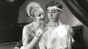 Roman Scandals's poster