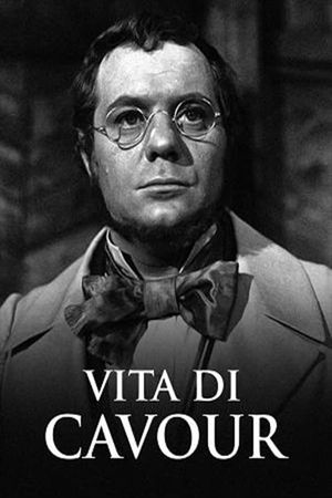 Vita di Cavour's poster
