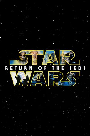 Star Wars: Episode VI - Return of the Jedi's poster