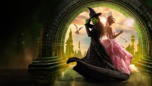 Wicked's poster