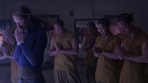 Bulletproof Monk's poster