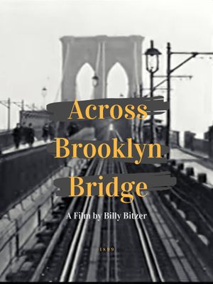 Across Brooklyn Bridge's poster