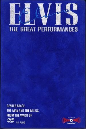 Elvis: The Great Performances's poster