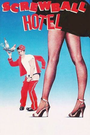 Screwball Hotel's poster