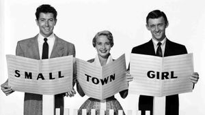 Small Town Girl's poster
