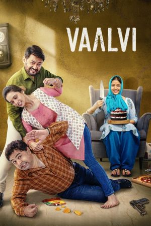 Vaalvi's poster