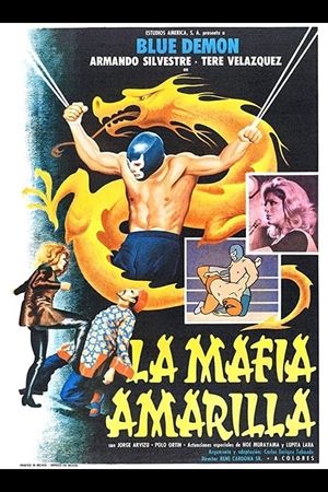 La mafia amarilla's poster