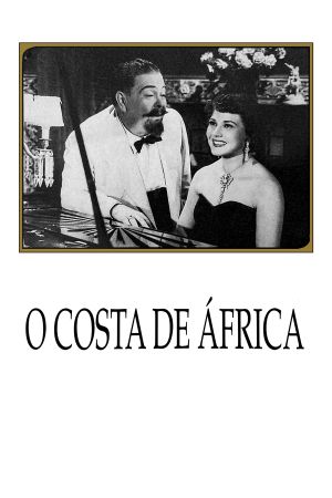 O Costa d'África's poster