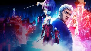 Altered Carbon: Resleeved's poster