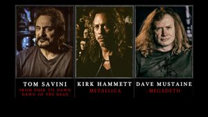The History of Metal and Horror's poster