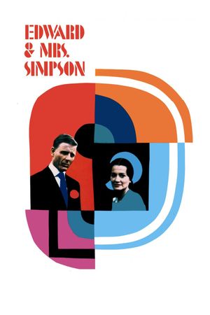 Edward & Mrs. Simpson's poster