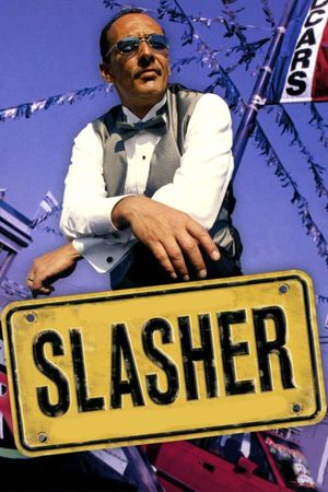 Slasher's poster