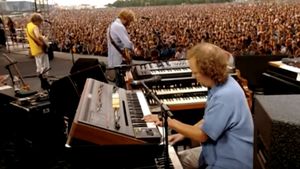 Phish: IT's poster
