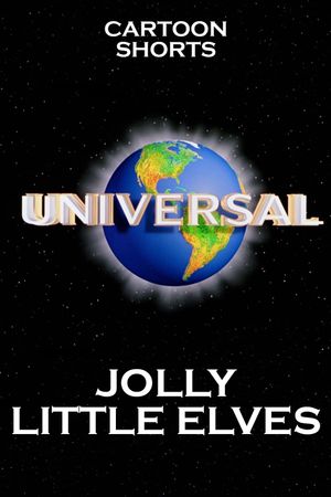 Jolly Little Elves's poster