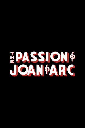 The Passion of Joan of Arc's poster