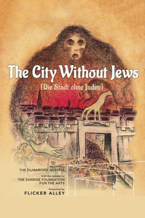 The City Without Jews's poster image