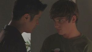 In the Closet's poster