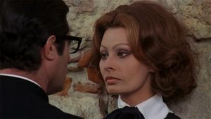 The Priest's Wife's poster