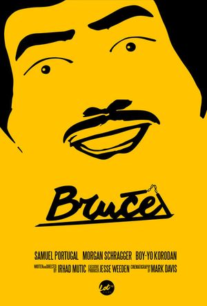 Bruce's poster