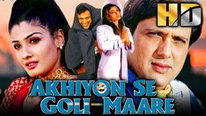 Akhiyon Se Goli Maare's poster