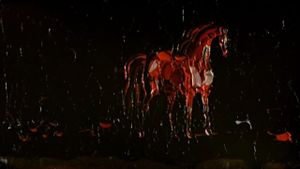 Horse's poster