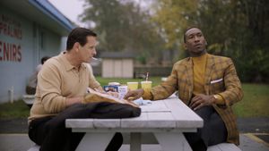 Green Book's poster